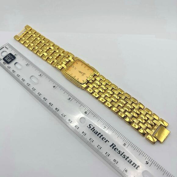 Vintage Gold It Men's Watch - Picture 4 of 5